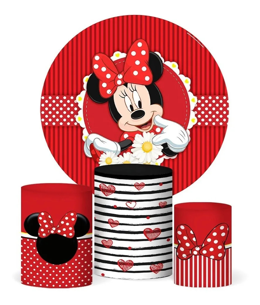 Minnie Backdrops – Blow Up Inflatables